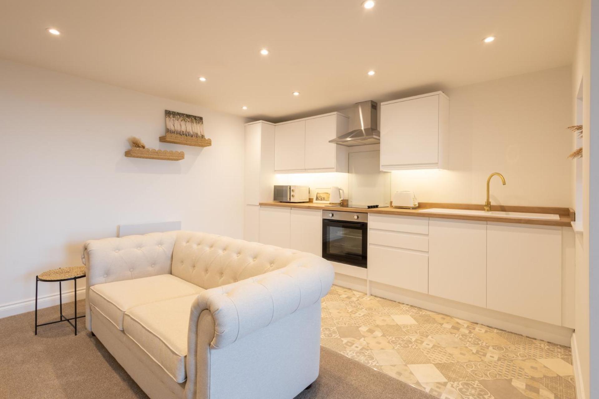 Apartment 1, King'S Court Scarborough Bagian luar foto