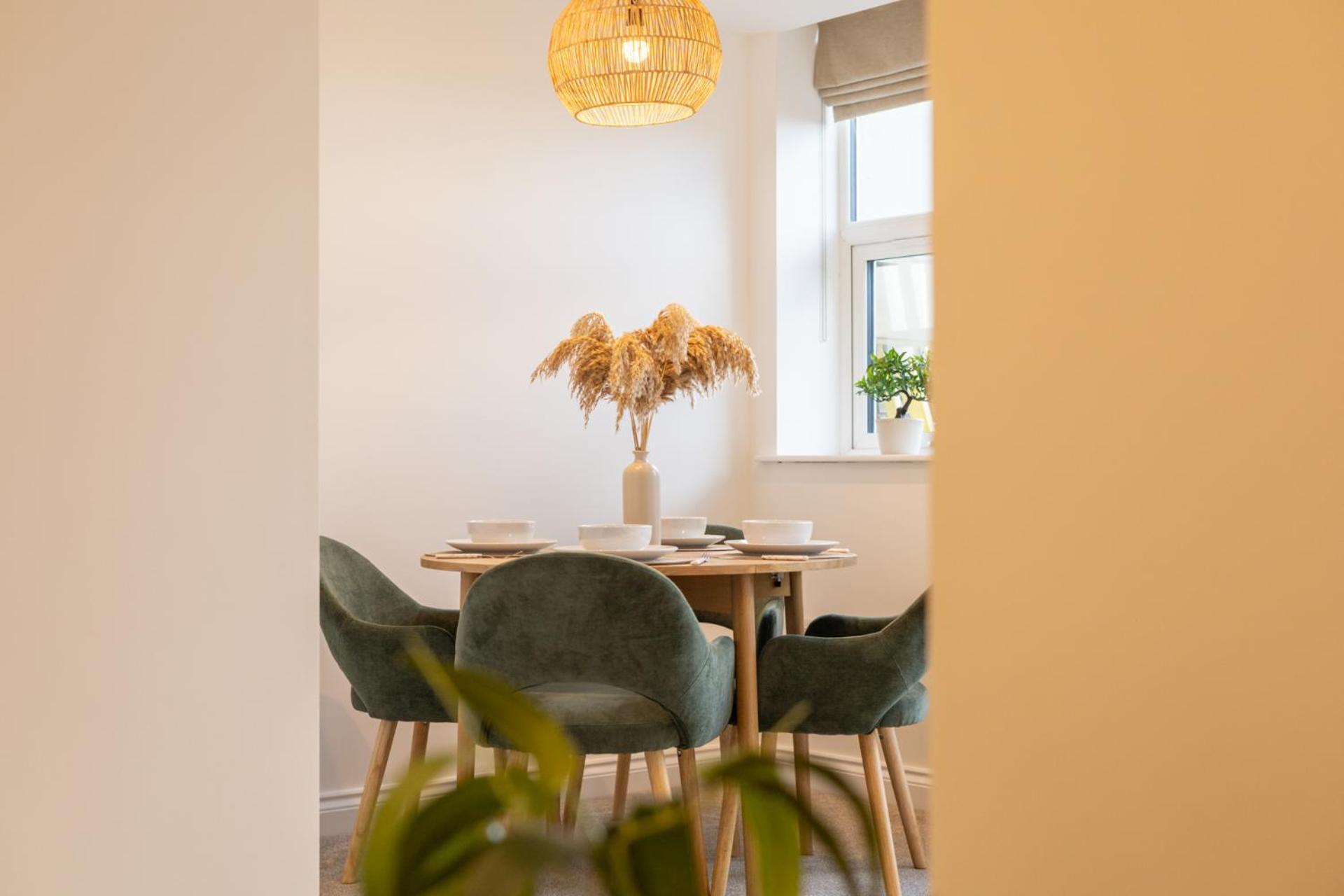 Apartment 1, King'S Court Scarborough Bagian luar foto