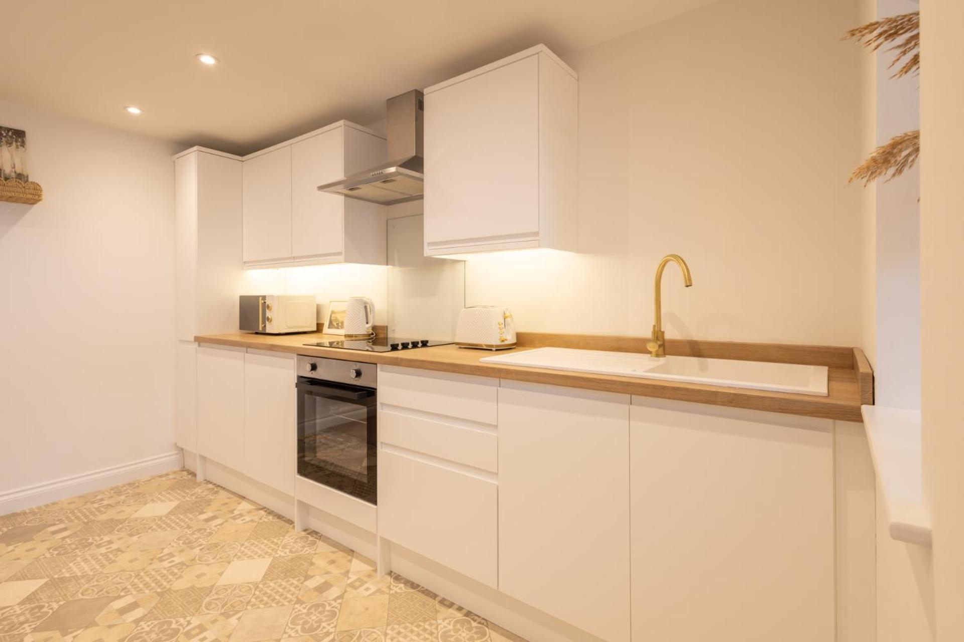 Apartment 1, King'S Court Scarborough Bagian luar foto